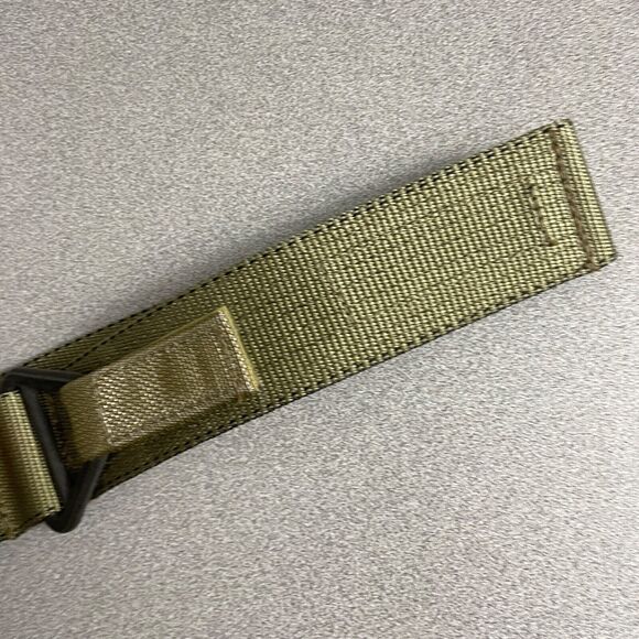 SO Tech Riggers Belt Tactical Nylon Adjustable Metal Buckle Military USA 1.75in - Picture 4 of 9